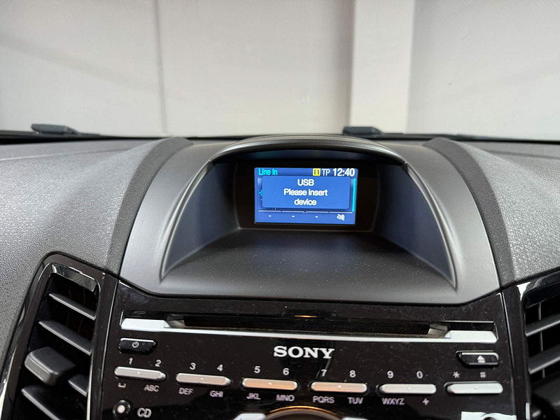 Ford Fiesta 1.5 TDCi Titanium Euro 5 5dr 5dr Manual 2025