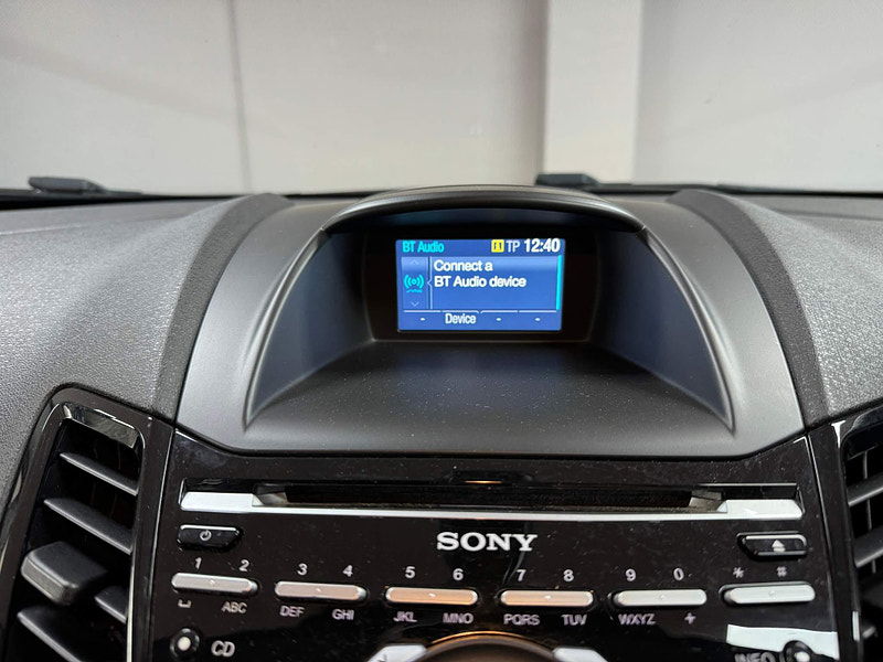 Ford Fiesta 1.5 TDCi Titanium Euro 5 5dr 5dr Manual 2025