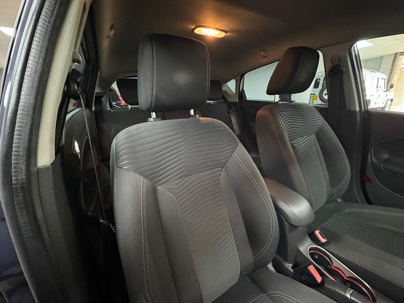 Ford Fiesta 1.5 TDCi Titanium Euro 5 5dr 5dr Manual 2025