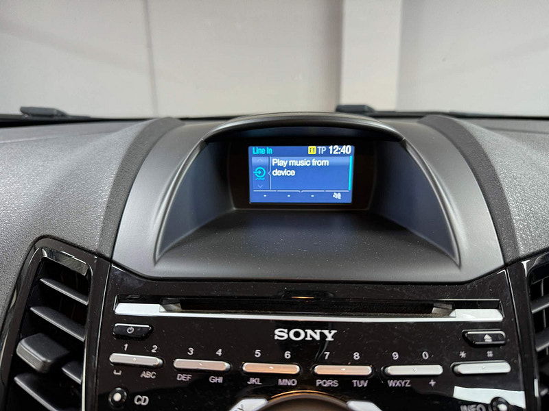 Ford Fiesta 1.5 TDCi Titanium Euro 5 5dr 5dr Manual 2025