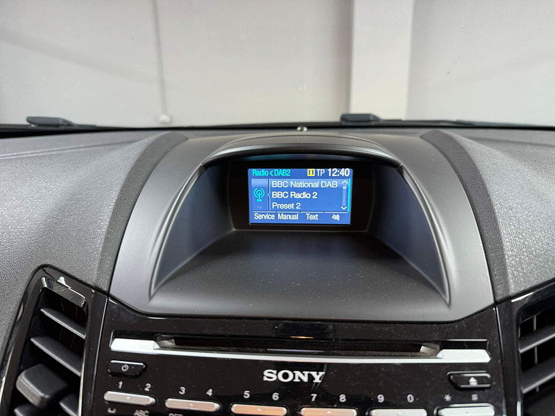 Ford Fiesta 1.5 TDCi Titanium Euro 5 5dr 5dr Manual 2025