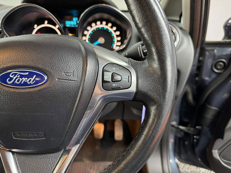 Ford Fiesta 1.5 TDCi Titanium Euro 5 5dr 5dr Manual 2025