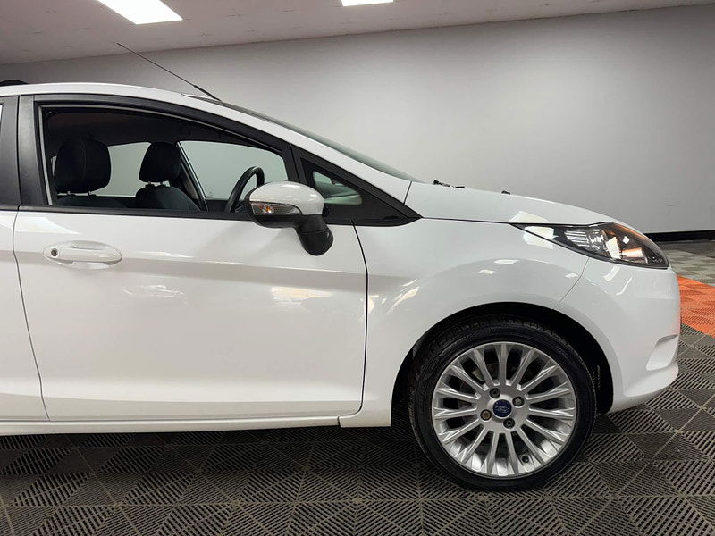 Ford Fiesta 1.6 TDCi ECOnetic DPF Edge 5dr 5dr Manual 2024