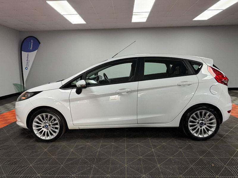 Ford Fiesta 1.6 TDCi ECOnetic DPF Edge 5dr 5dr Manual 2024