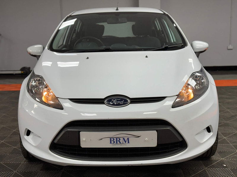 Ford Fiesta 1.6 TDCi ECOnetic DPF Edge 5dr 5dr Manual 2024