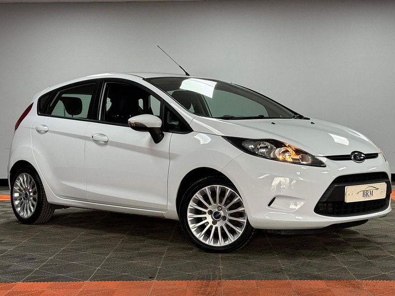 Ford Fiesta 1.6 TDCi ECOnetic DPF Edge 5dr 5dr Manual 2024