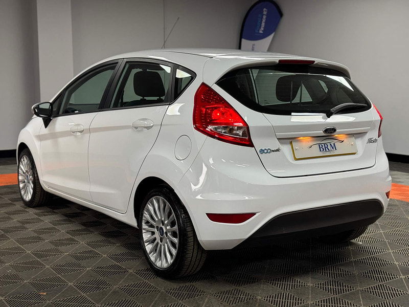 Ford Fiesta 1.6 TDCi ECOnetic DPF Edge 5dr 5dr Manual 2024