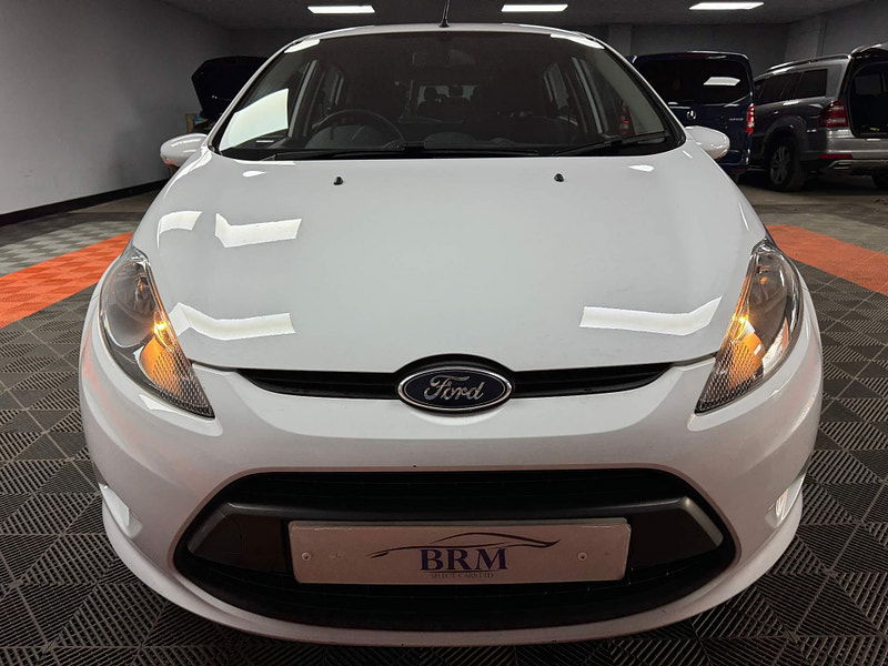 Ford Fiesta 1.6 TDCi ECOnetic DPF Edge 5dr 5dr Manual 2024