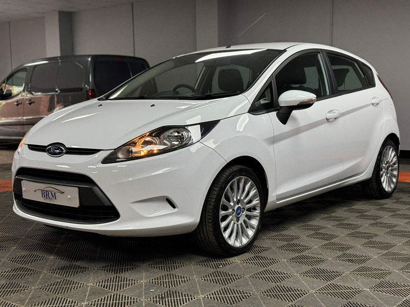 Ford Fiesta 1.6 TDCi ECOnetic DPF Edge 5dr 5dr Manual 2024