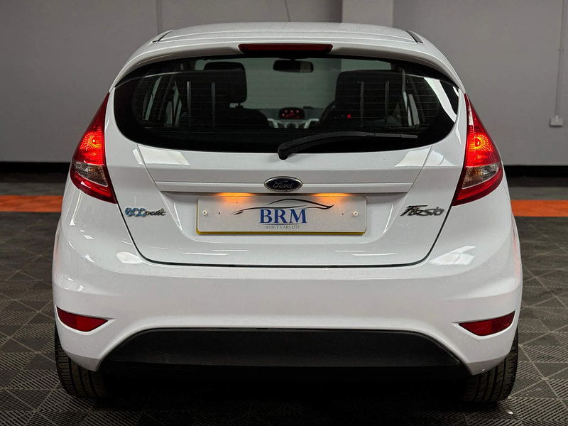 Ford Fiesta 1.6 TDCi ECOnetic DPF Edge 5dr 5dr Manual 2024