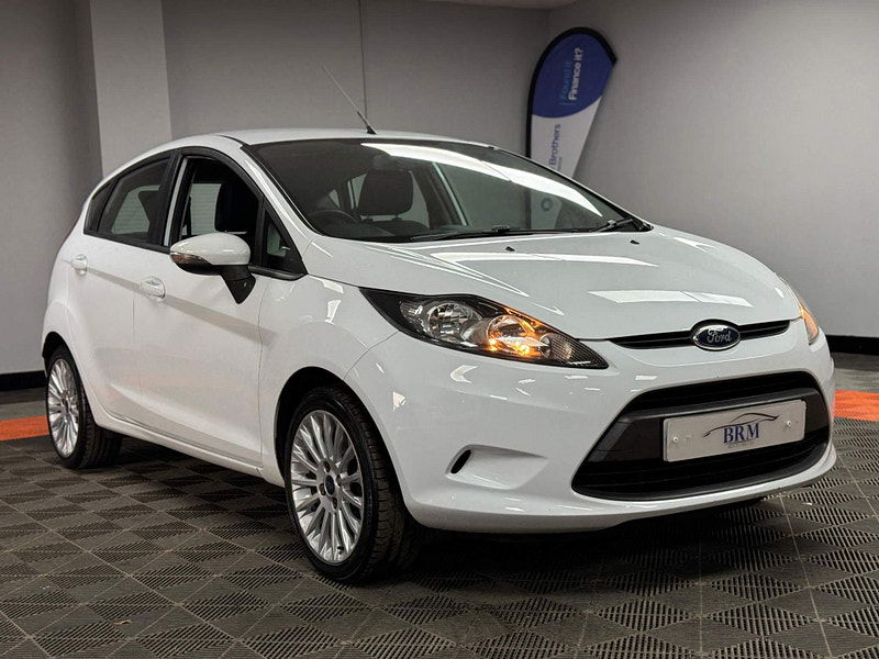 Ford Fiesta 1.6 TDCi ECOnetic DPF Edge 5dr 5dr Manual 2024