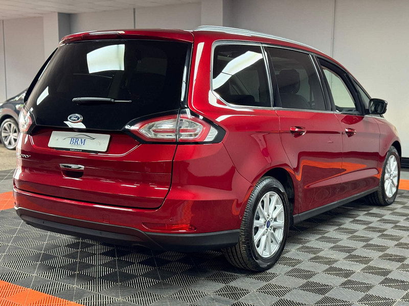 Ford Galaxy 2.0 TDCi Titanium X Euro 6 (s/s) 5dr 5dr Manual 2024