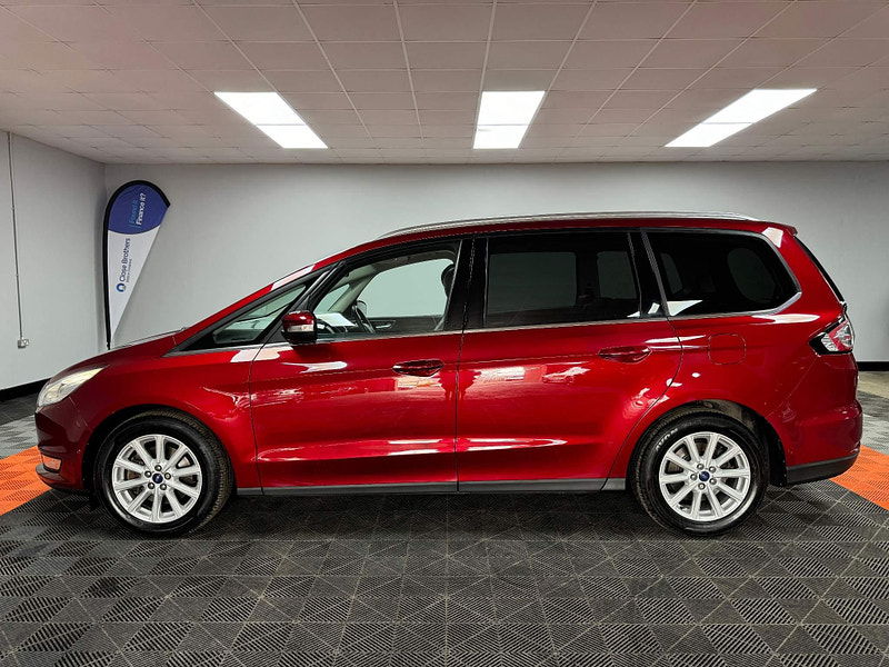 Ford Galaxy 2.0 TDCi Titanium X Euro 6 (s/s) 5dr 5dr Manual 2024