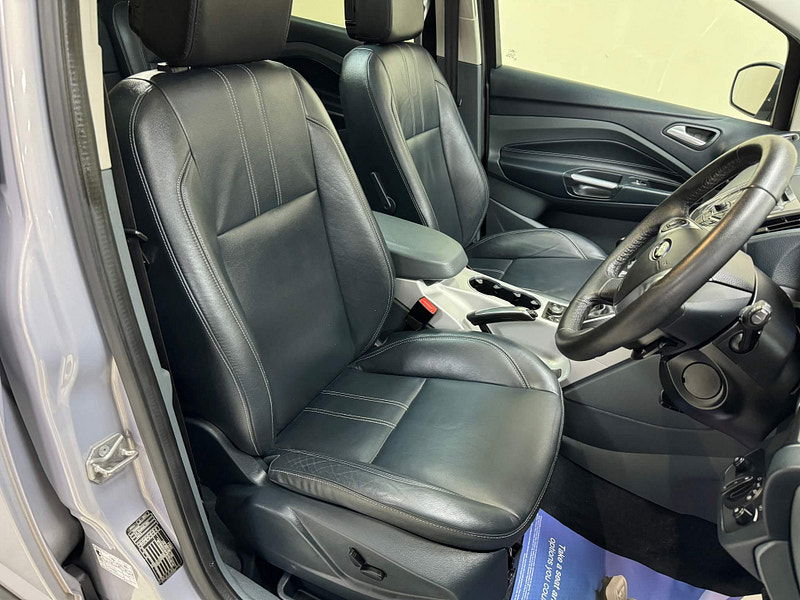 Ford Grand C-Max 2.0 TDCi Titanium Euro 5 5dr 5dr Manual 2025