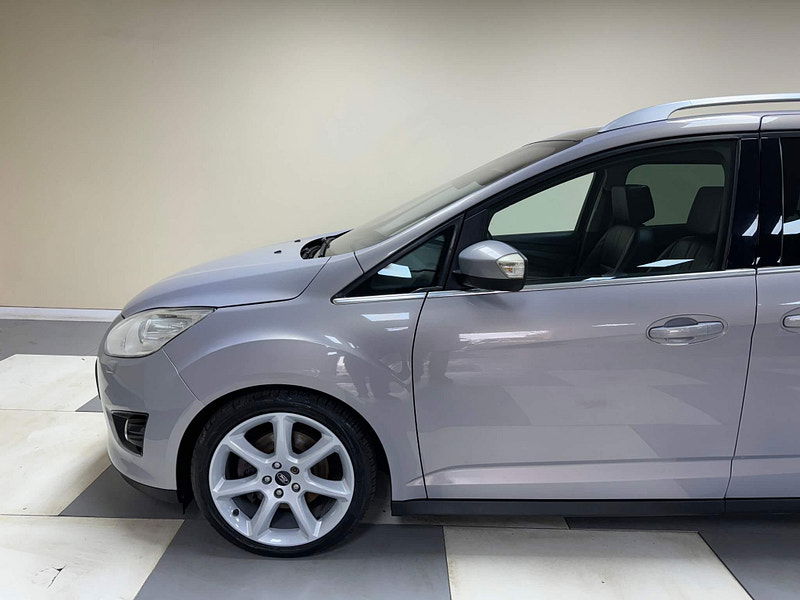 Ford Grand C-Max 2.0 TDCi Titanium Euro 5 5dr 5dr Manual 2025
