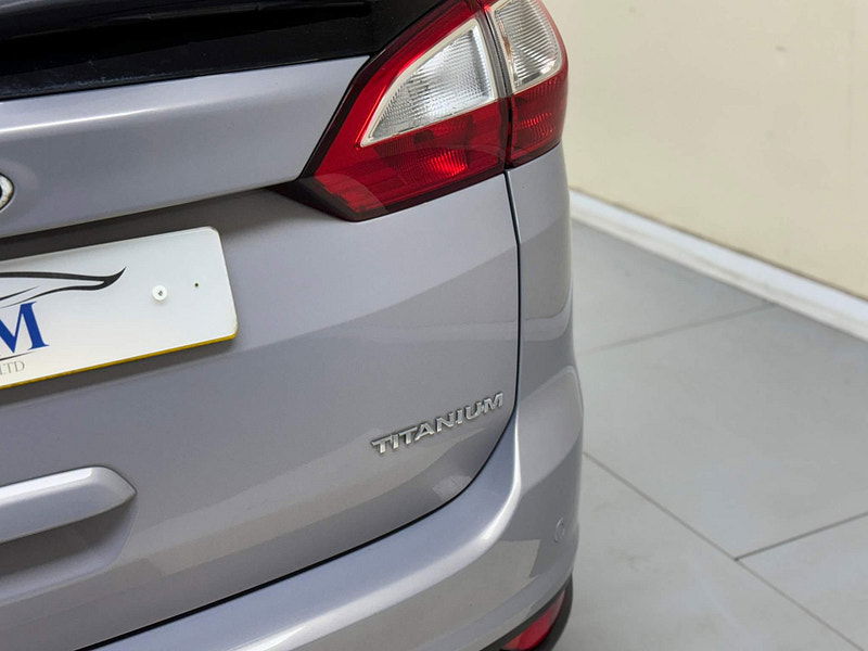 Ford Grand C-Max 2.0 TDCi Titanium Euro 5 5dr 5dr Manual 2025