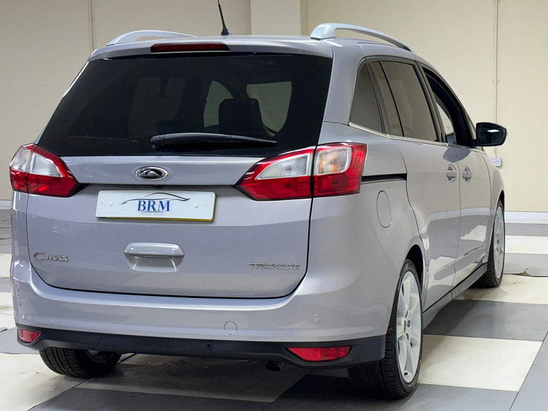 Ford Grand C-Max 2.0 TDCi Titanium Euro 5 5dr 5dr Manual 2025