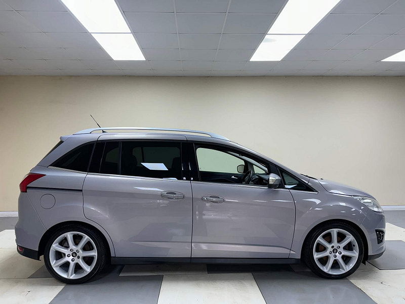 Ford Grand C-Max 2.0 TDCi Titanium Euro 5 5dr 5dr Manual 2025