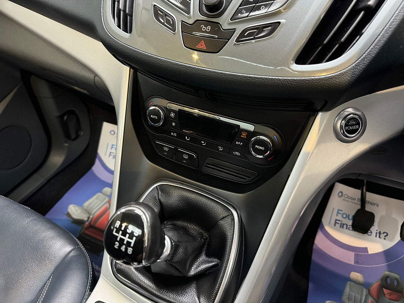 Ford Grand C-Max 2.0 TDCi Titanium Euro 5 5dr 5dr Manual 2025