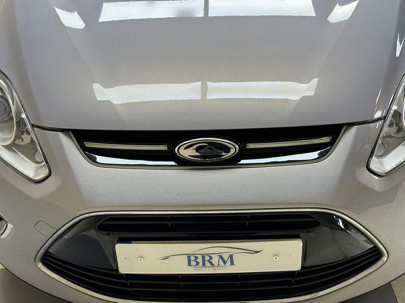 Ford Grand C-Max 2.0 TDCi Titanium Euro 5 5dr 5dr Manual 2025