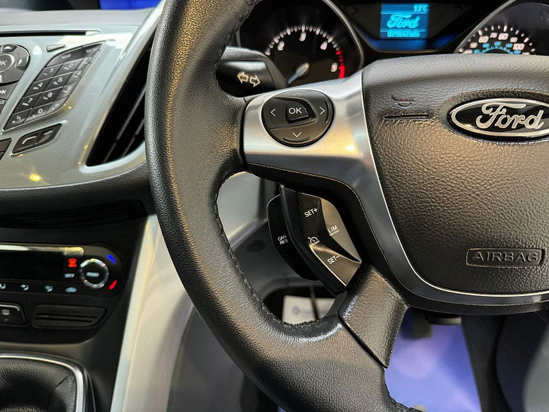Ford Grand C-Max 2.0 TDCi Titanium Euro 5 5dr 5dr Manual 2025