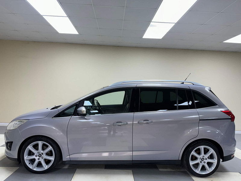 Ford Grand C-Max 2.0 TDCi Titanium Euro 5 5dr 5dr Manual 2025