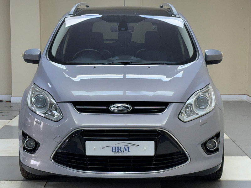 Ford Grand C-Max 2.0 TDCi Titanium Euro 5 5dr 5dr Manual 2025