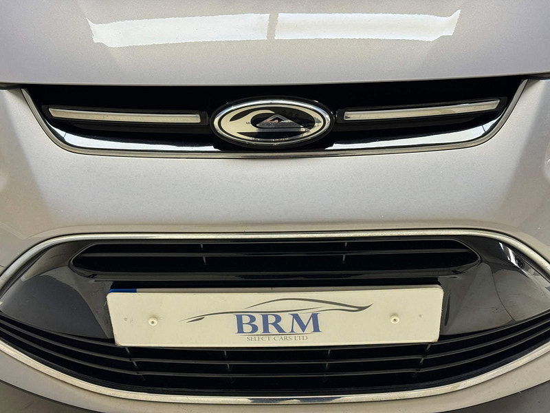 Ford Grand C-Max 2.0 TDCi Titanium Euro 5 5dr 5dr Manual 2025