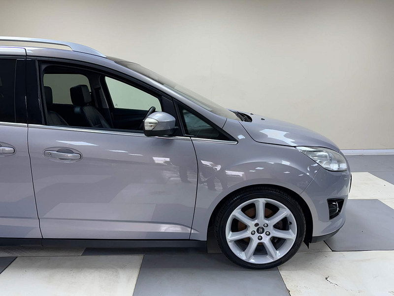 Ford Grand C-Max 2.0 TDCi Titanium Euro 5 5dr 5dr Manual 2025