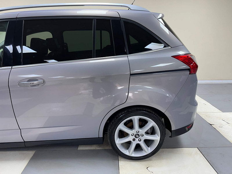 Ford Grand C-Max 2.0 TDCi Titanium Euro 5 5dr 5dr Manual 2025