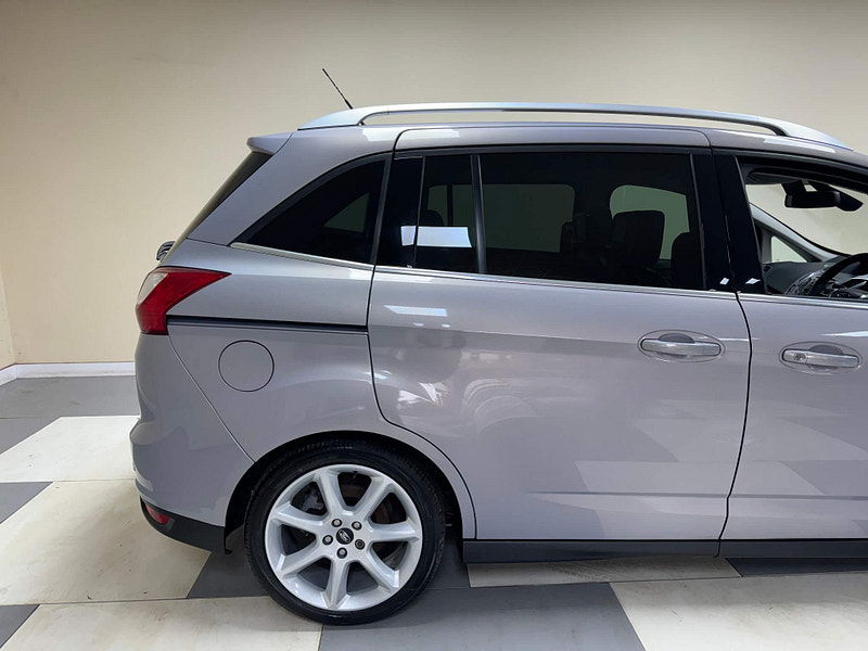Ford Grand C-Max 2.0 TDCi Titanium Euro 5 5dr 5dr Manual 2025