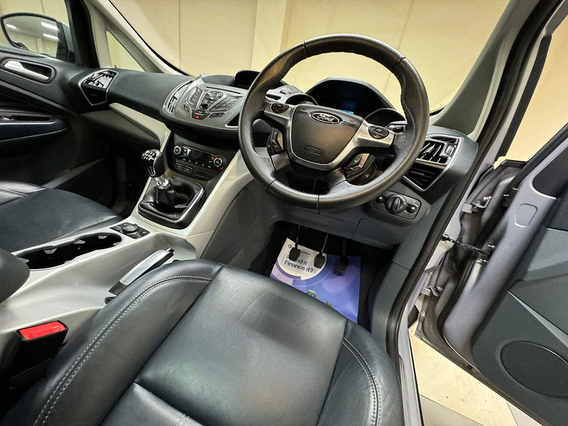Ford Grand C-Max 2.0 TDCi Titanium Euro 5 5dr 5dr Manual 2025
