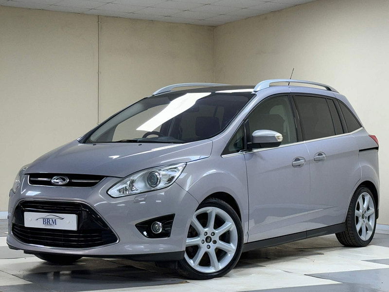 Ford Grand C-Max 2.0 TDCi Titanium Euro 5 5dr 5dr Manual 2025