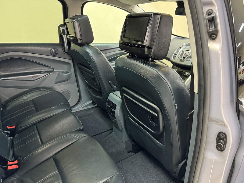 Ford Grand C-Max 2.0 TDCi Titanium Euro 5 5dr 5dr Manual 2025