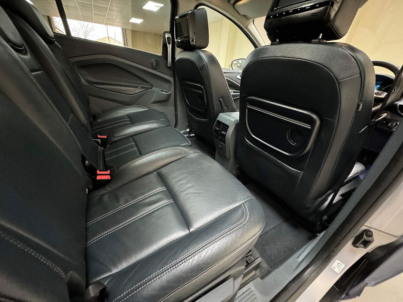 Ford Grand C-Max 2.0 TDCi Titanium Euro 5 5dr 5dr Manual 2025