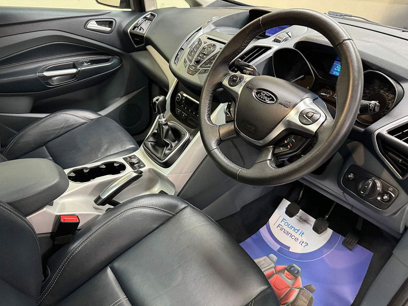Ford Grand C-Max 2.0 TDCi Titanium Euro 5 5dr 5dr Manual 2025