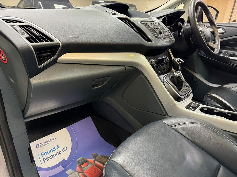 Ford Grand C-Max 2.0 TDCi Titanium Euro 5 5dr 5dr Manual 2025