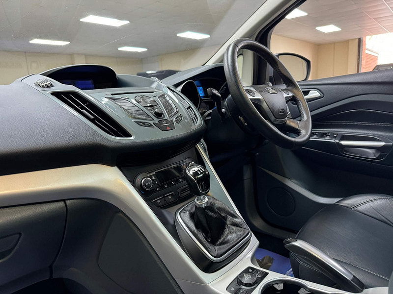 Ford Grand C-Max 2.0 TDCi Titanium Euro 5 5dr 5dr Manual 2025