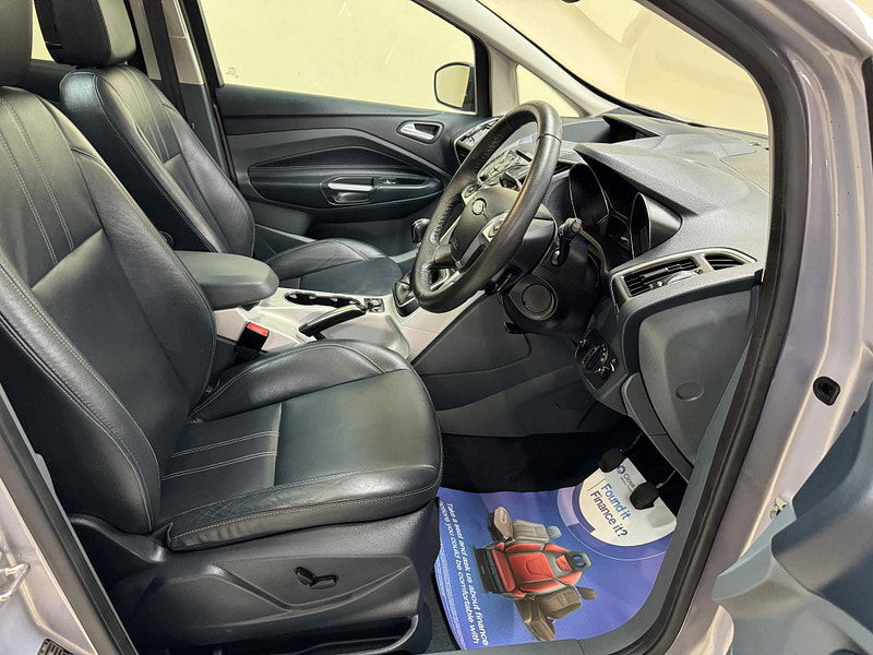 Ford Grand C-Max 2.0 TDCi Titanium Euro 5 5dr 5dr Manual 2025