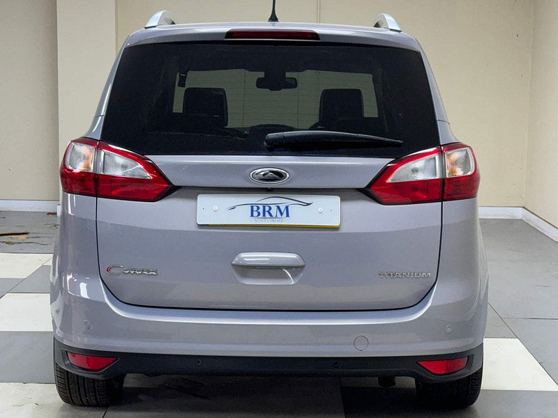 Ford Grand C-Max 2.0 TDCi Titanium Euro 5 5dr 5dr Manual 2025