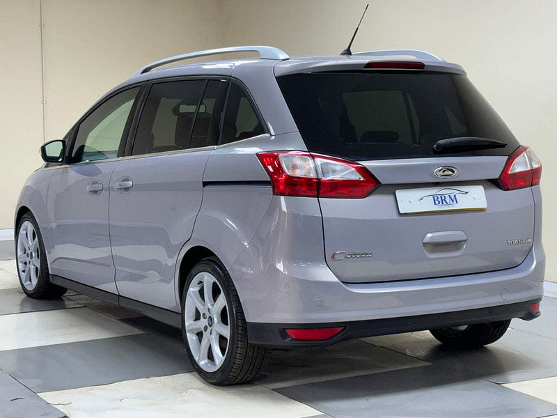 Ford Grand C-Max 2.0 TDCi Titanium Euro 5 5dr 5dr Manual 2025