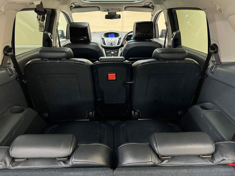 Ford Grand C-Max 2.0 TDCi Titanium Euro 5 5dr 5dr Manual 2025