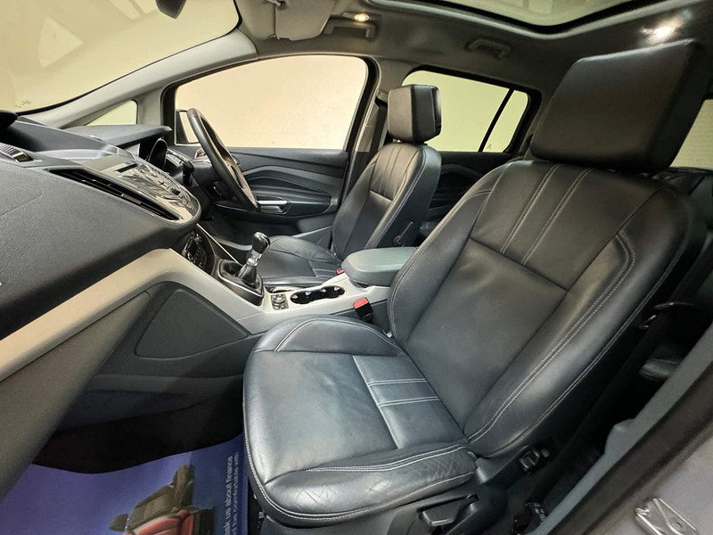Ford Grand C-Max 2.0 TDCi Titanium Euro 5 5dr 5dr Manual 2025