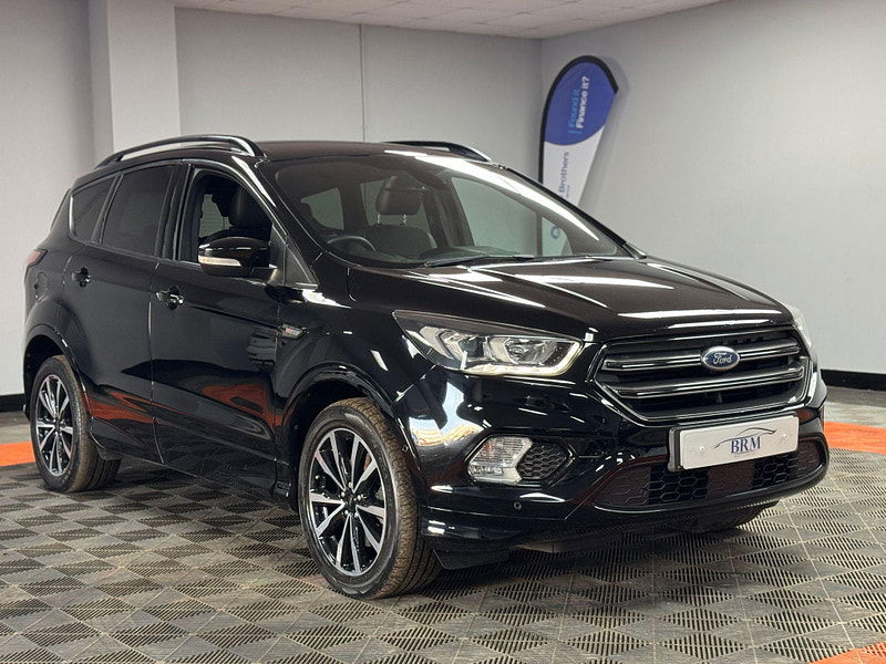 Ford Kuga 2.0 TDCi EcoBlue ST-Line AWD Euro 6 (s/s) 5dr 5dr Manual 2025