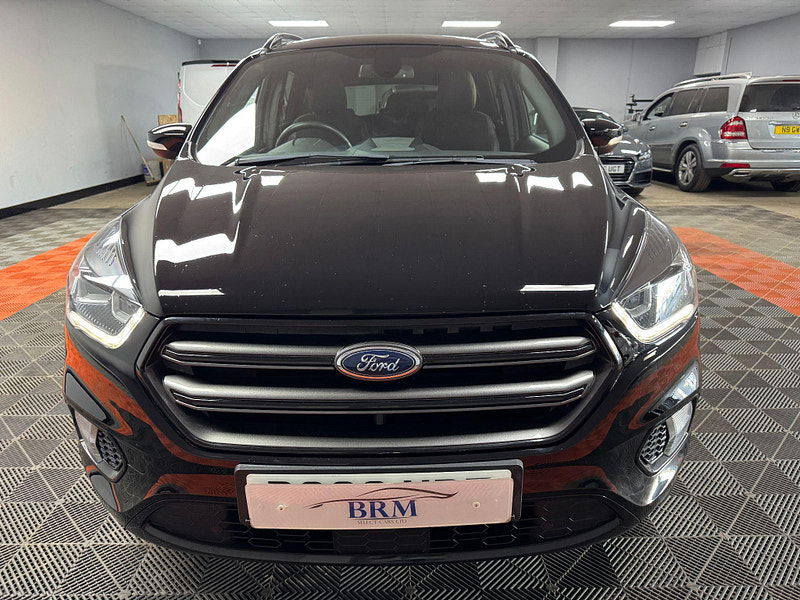 Ford Kuga 2.0 TDCi EcoBlue ST-Line AWD Euro 6 (s/s) 5dr 5dr Manual 2025