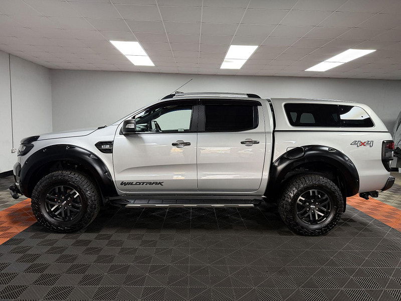 Ford Ranger 3.2 TDCi Wildtrak Pickup Double Cab 4dr Diesel Auto 4WD Euro 5 (200 ps) 4dr Automatic 2026