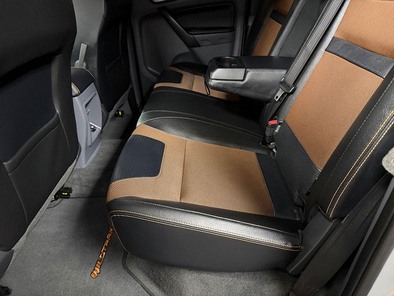 Ford Ranger 3.2 TDCi Wildtrak Pickup Double Cab 4dr Diesel Auto 4WD Euro 5 (200 ps) 4dr Automatic 2026