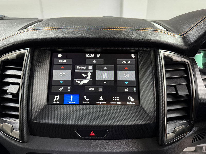 Ford Ranger 3.2 TDCi Wildtrak Pickup Double Cab 4dr Diesel Auto 4WD Euro 5 (200 ps) 4dr Automatic 2026