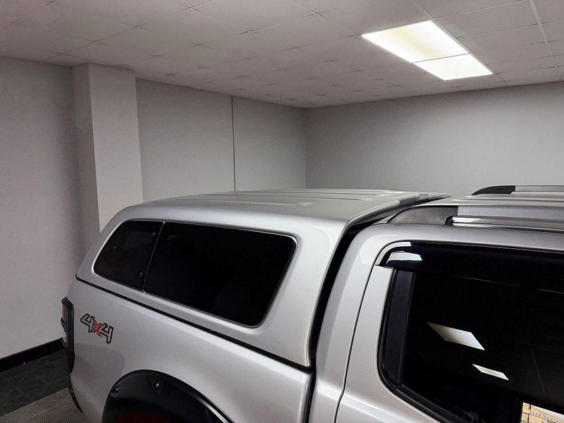 Ford Ranger 3.2 TDCi Wildtrak Pickup Double Cab 4dr Diesel Auto 4WD Euro 5 (200 ps) 4dr Automatic 2026