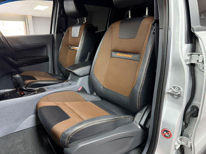 Ford Ranger 3.2 TDCi Wildtrak Pickup Double Cab 4dr Diesel Auto 4WD Euro 5 (200 ps) 4dr Automatic 2026